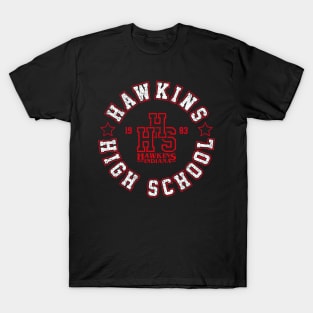 Hawkins High School T-Shirt